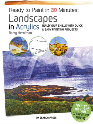 cover image of Ready to Paint in 30 Minutes